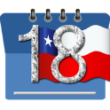 Calendario 2020 Chile