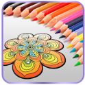 Mandala Coloring Book 4 Adults