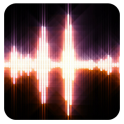 Audio Glow Wallpaper