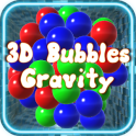 3D Bubbles - Gravity