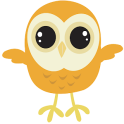 Marmalade Owl