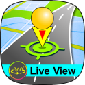 GPS Navigation Live Street View