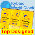 Professional World Clock A