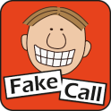 fake call (prank call)
