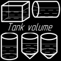 Tank volume calculator