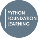 Python Foundation Learning