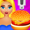 burger maker cooking game free