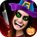 Halloween Stickers Face Editor
