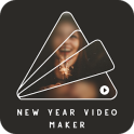 New Year Video Maker