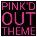Pink'd OUT Icon THEME ★FREE★