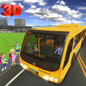 City High School Bus 2018: Driving Simulator PRO