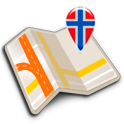 Karte von Oslo offline