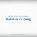 Balaton Zeitung · epaper