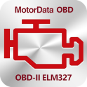 MotorData OBD Car Diagnostics. ELM OBD2 scanner