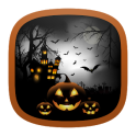 Spooky Halloween Free Live Wallpaper