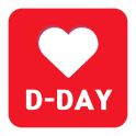 D-DAY Counter ( All D-day Calculator )