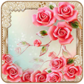 Pink Roses Theme Classic