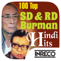 100 RD & SD Burman Old Hindi Songs