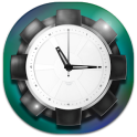 Clock Widget for Home Screen