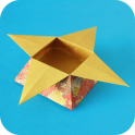 Cajas de Origami