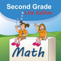 Math for Second Grade Lite