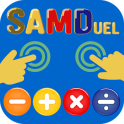 SAMDuel - Jeu de mathématiques