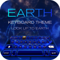 Earth Keyboard Theme