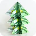 Origami Geldgeschenke