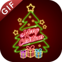 Merry Christmas GIF HD & Stickers Pack