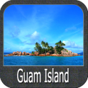 Guam Island GPS Map Navigator