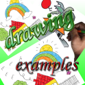 Drawing examples and excercice