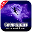 Gif GoodNight QuotesCollection