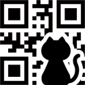 QR Code Reader by 1 Tap with Cats