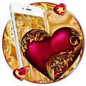Luxury Royal Heart Theme