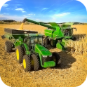 Tractor Farming Sim 2017