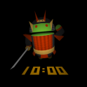 Samurai Android Watch Face