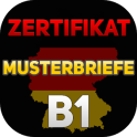Zertifikat Deutsch B1 Musterbriefe