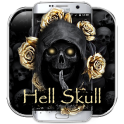 Hell Skull Theme