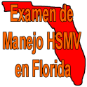 Examen de manejo HSMV en Florida