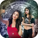 Selfie with Alia Bhatt