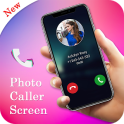 Photo caller Screen