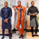 African Men Trending Fashion Styles