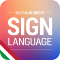 Iglesia Ni Cristo Sign Language App