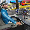 Indian Train Pro Driving Sim - City Train Game