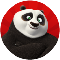Kung Fu Panda Stickers