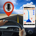 Voz GPS Navegación y mapa Indicaciones Gratis