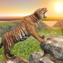 Ultimate Tiger Family Wild Animal Simulator Games