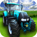 Big Farming Tractor Drive 3D