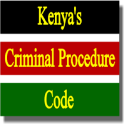 Kenya's The Criminal Procedure Code
