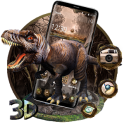 3d Dinosaurs Launcher Theme